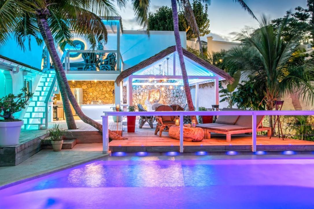 Lowlands Villa Blue Lagoon Suite Apartment المظهر الخارجي الصورة