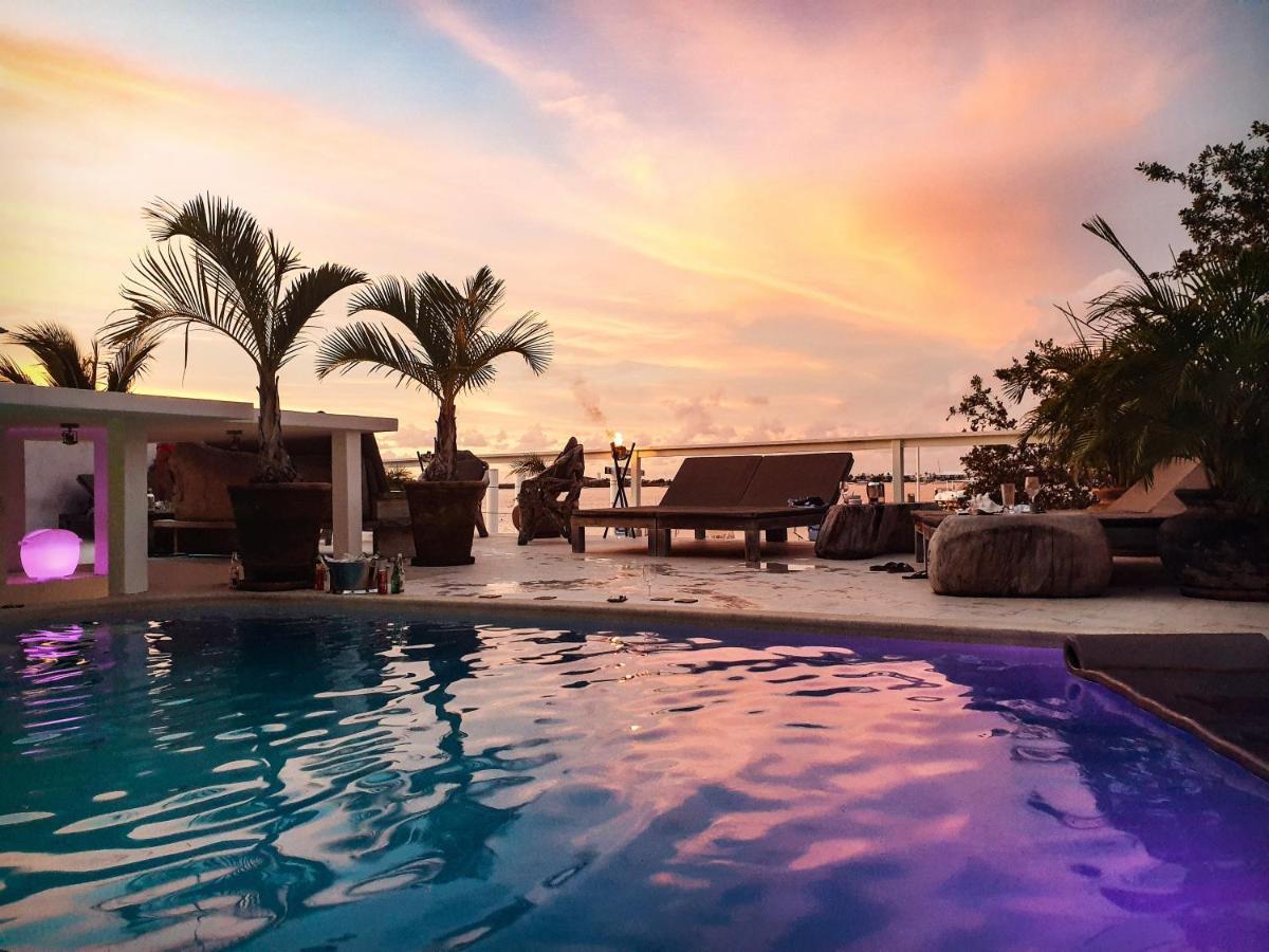 Lowlands Villa Blue Lagoon Suite Apartment المظهر الخارجي الصورة